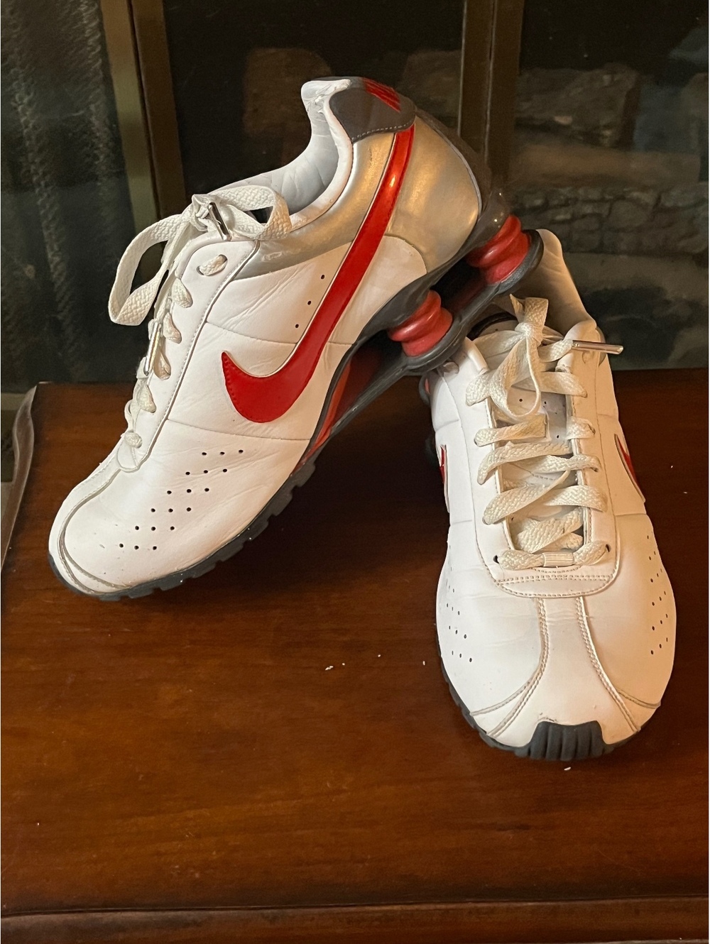 Y2K Nike Shox Running Shoes